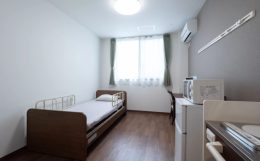 サービス付き高齢者向け住宅ゴールドエイジ高茶屋の施設画像